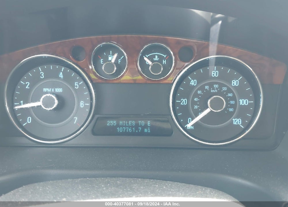 2012 FORD FLEX LIMITED VIN: 2FMGK5DC2CBD03208