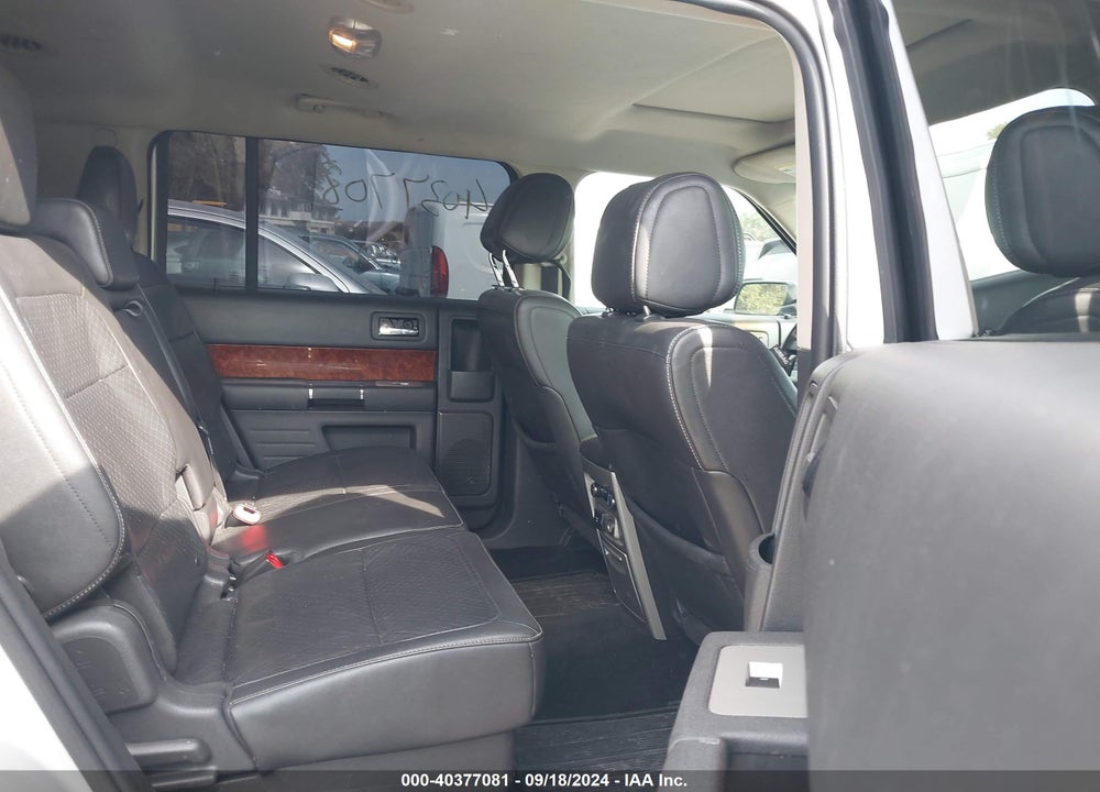 2012 FORD FLEX LIMITED VIN: 2FMGK5DC2CBD03208