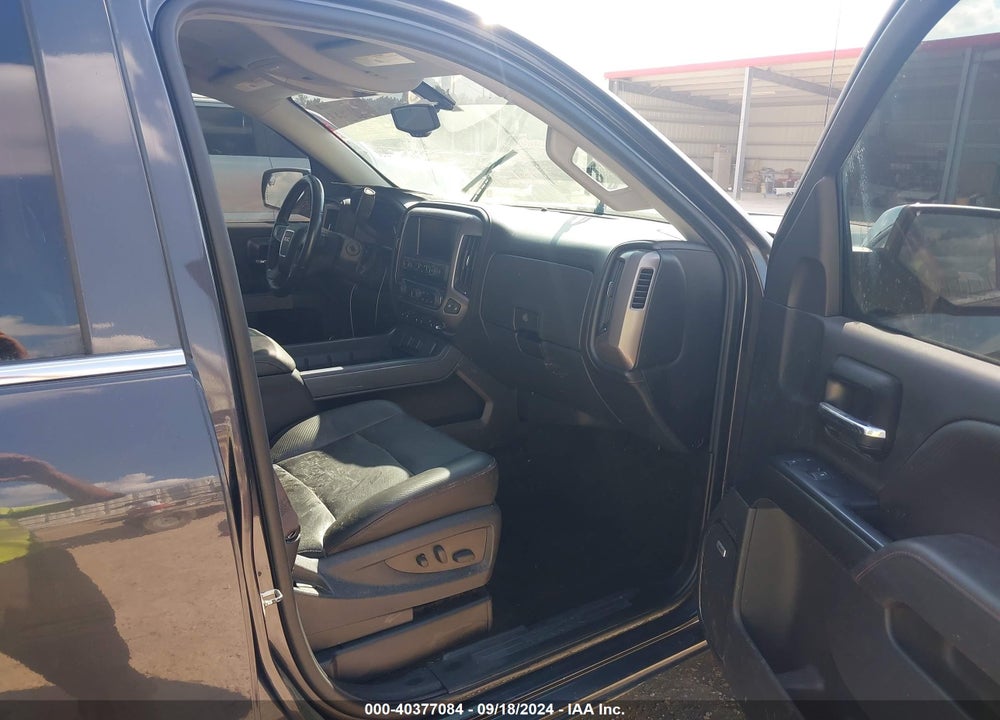 2014 GMC SIERRA 1500 VIN: 1GTV2VEC5EZ167389
