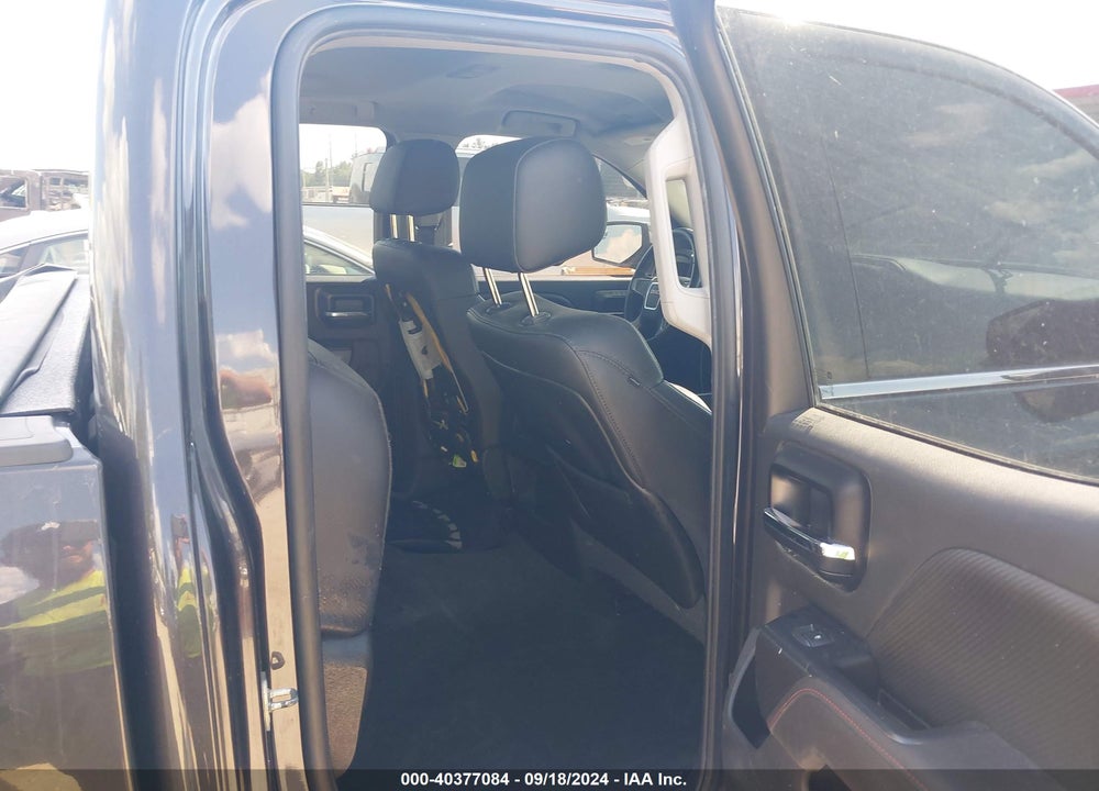 2014 GMC SIERRA 1500 VIN: 1GTV2VEC5EZ167389