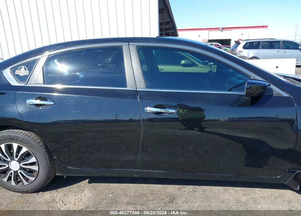 2015 NISSAN ALTIMA 2.5 S VIN: 1N4AL3AP8FN306745