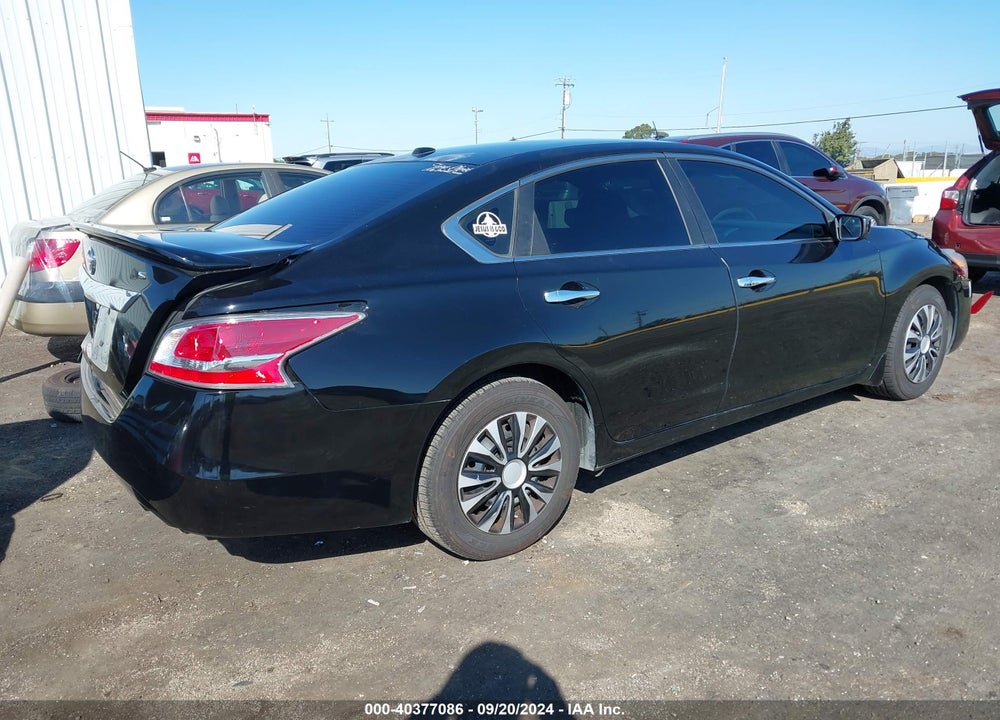 2015 NISSAN ALTIMA 2.5 S VIN: 1N4AL3AP8FN306745