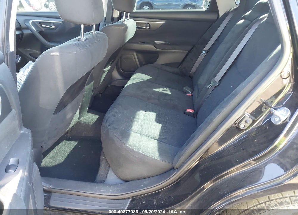 2015 NISSAN ALTIMA 2.5 S VIN: 1N4AL3AP8FN306745