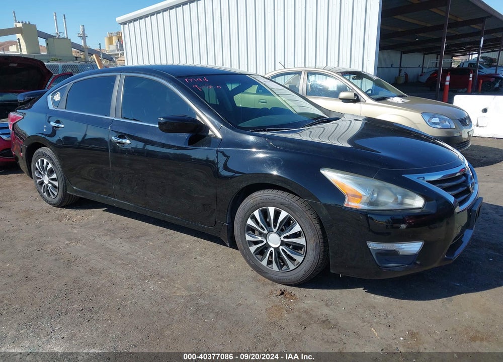 2015 NISSAN ALTIMA 2.5 S VIN: 1N4AL3AP8FN306745
