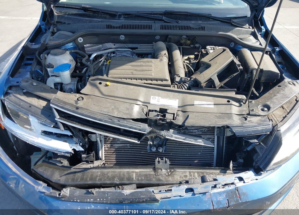 2018 VOLKSWAGEN JETTA 1.4T S VIN: 3VW2B7AJXJM236850