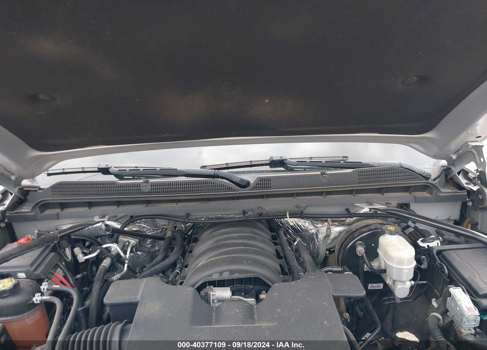 2017 CHEVROLET SILVERADO 1500 2LZ VIN: 1GCVKSEC2HZ290828