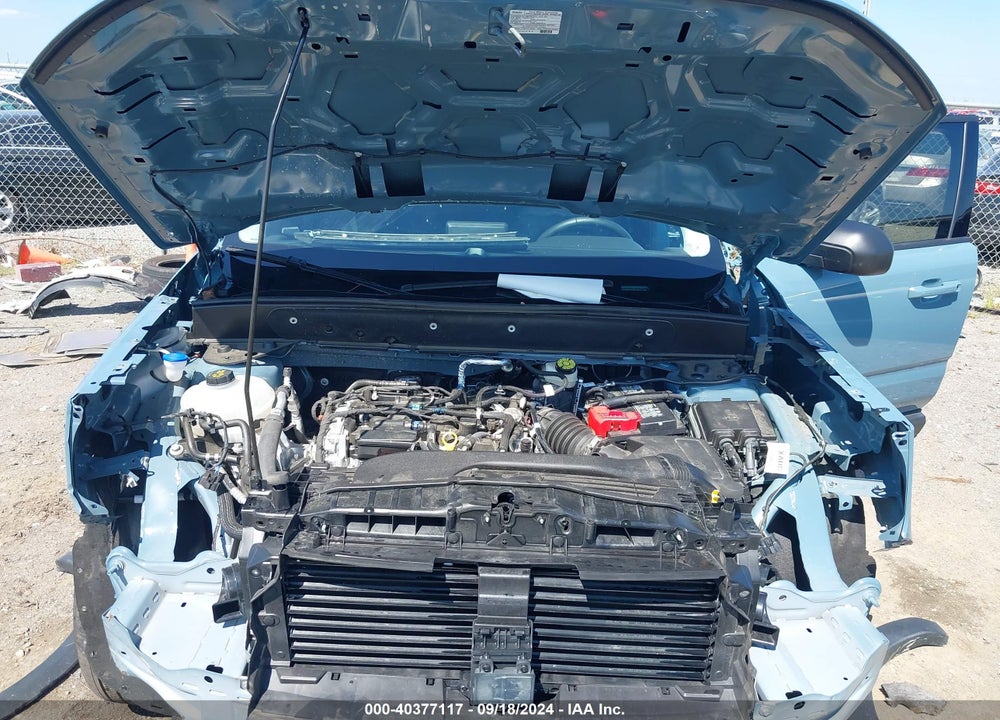 2023 FORD BRONCO SPORT OUTER BANKS VIN: 3FMCR9C67PRD72870