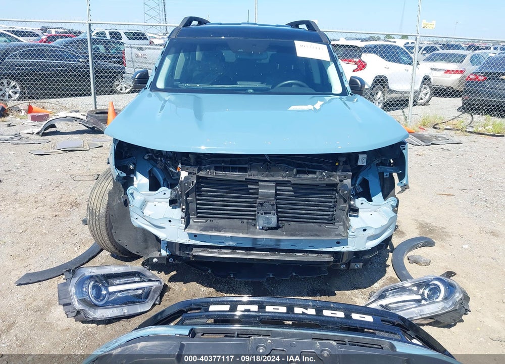 2023 FORD BRONCO SPORT OUTER BANKS VIN: 3FMCR9C67PRD72870