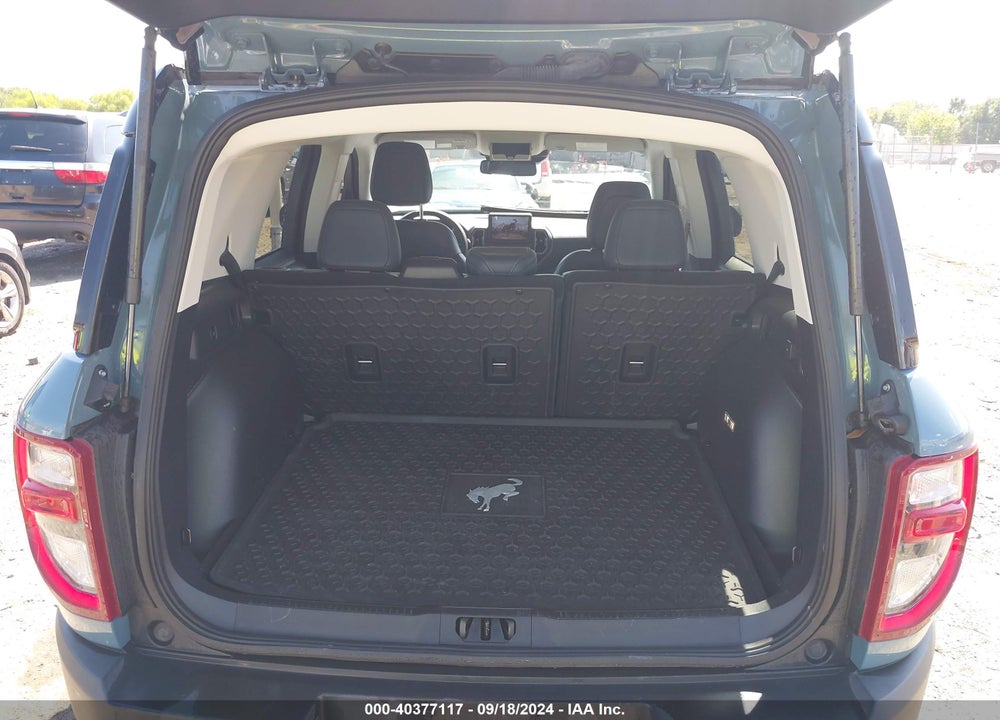 2023 FORD BRONCO SPORT OUTER BANKS VIN: 3FMCR9C67PRD72870
