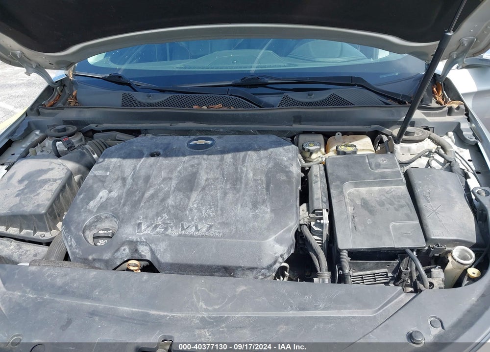 2018 CHEVROLET IMPALA 2LZ VIN: 2G1125S31J9122661