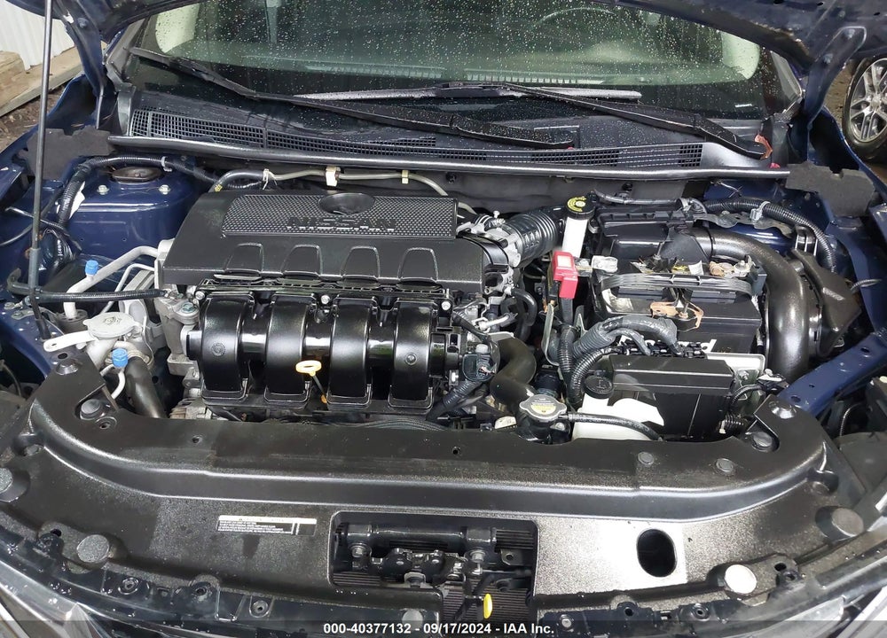 2019 NISSAN SENTRA VIN: 3N1AB7APXKL610712