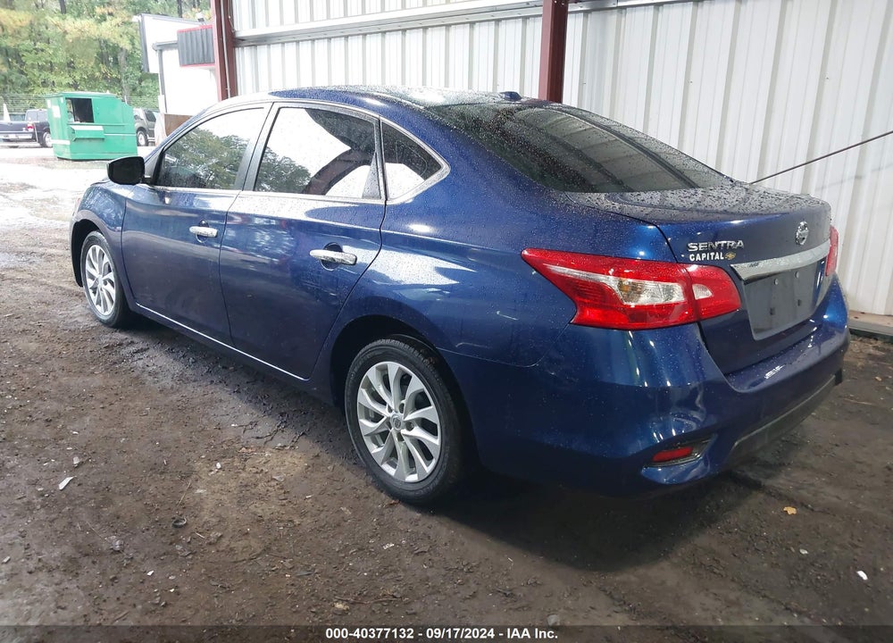 2019 NISSAN SENTRA VIN: 3N1AB7APXKL610712