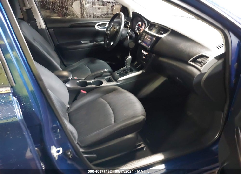 2019 NISSAN SENTRA VIN: 3N1AB7APXKL610712