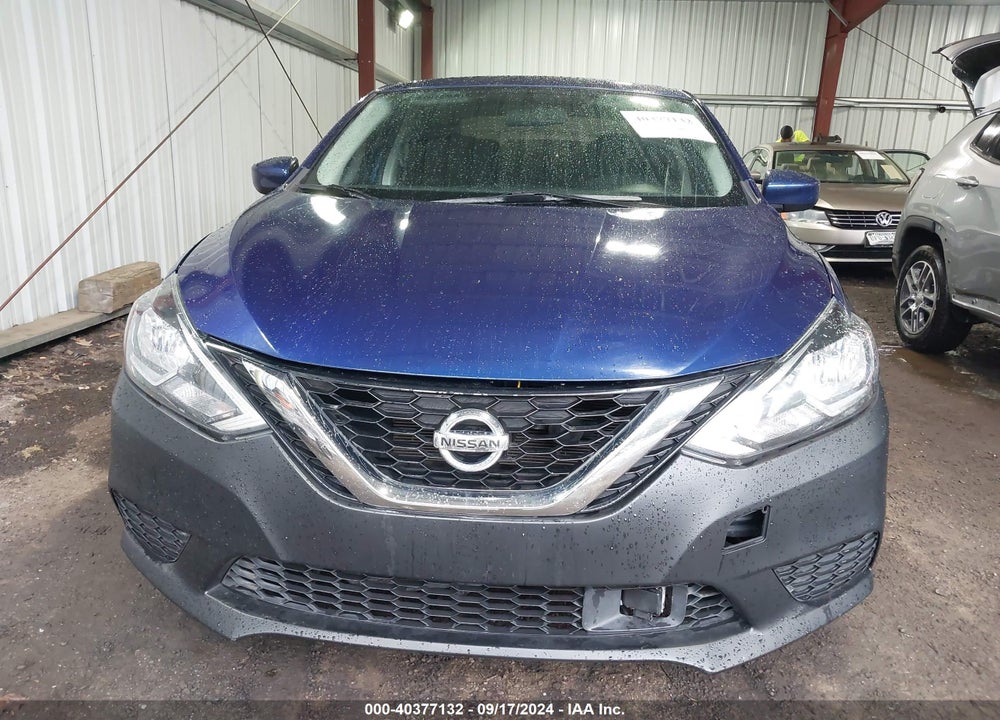 2019 NISSAN SENTRA VIN: 3N1AB7APXKL610712