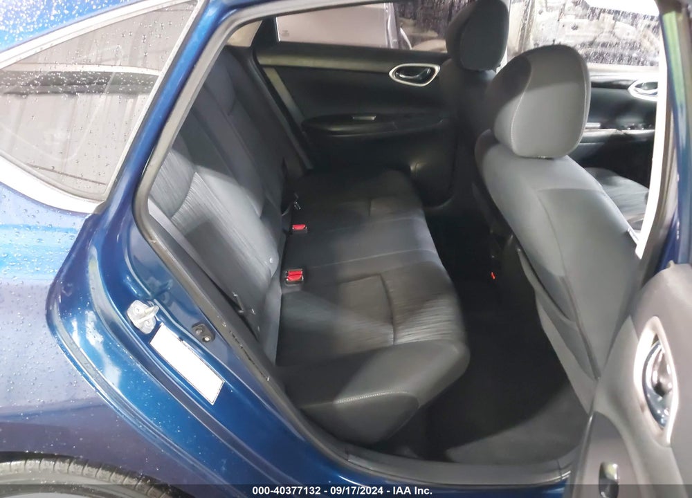 2019 NISSAN SENTRA VIN: 3N1AB7APXKL610712