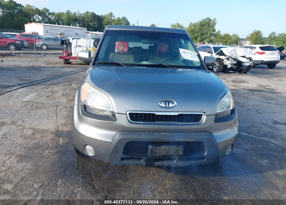 2010 KIA SOUL VIN: KNDJT2A23A7061715