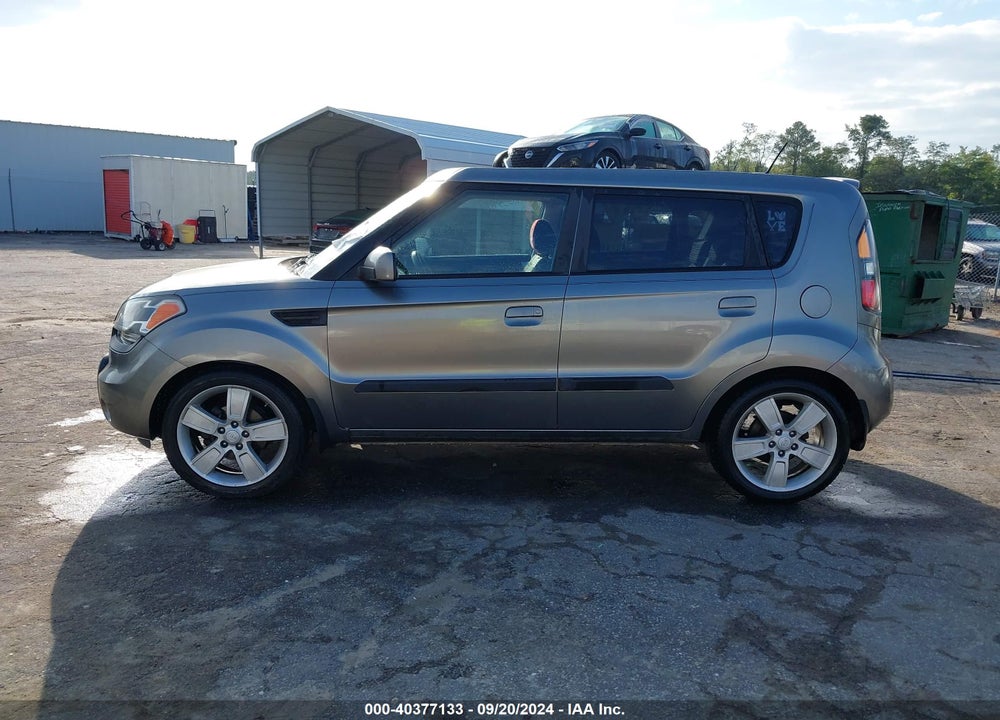 2010 KIA SOUL VIN: KNDJT2A23A7061715
