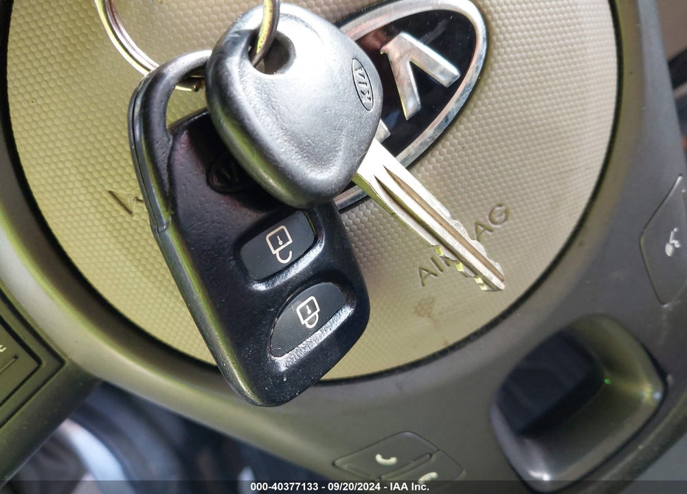 2010 KIA SOUL VIN: KNDJT2A23A7061715