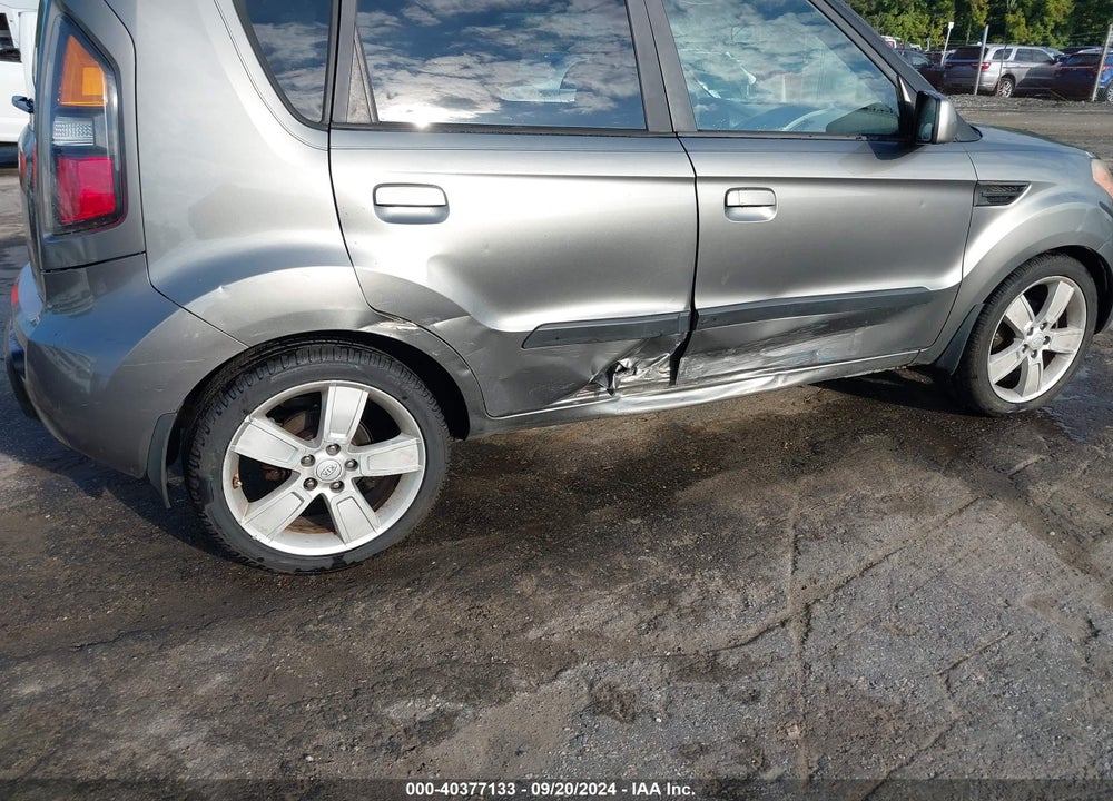 2010 KIA SOUL VIN: KNDJT2A23A7061715