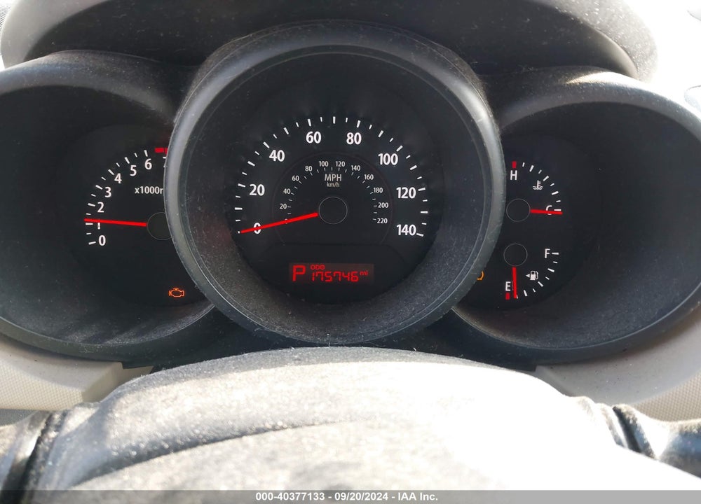 2010 KIA SOUL VIN: KNDJT2A23A7061715
