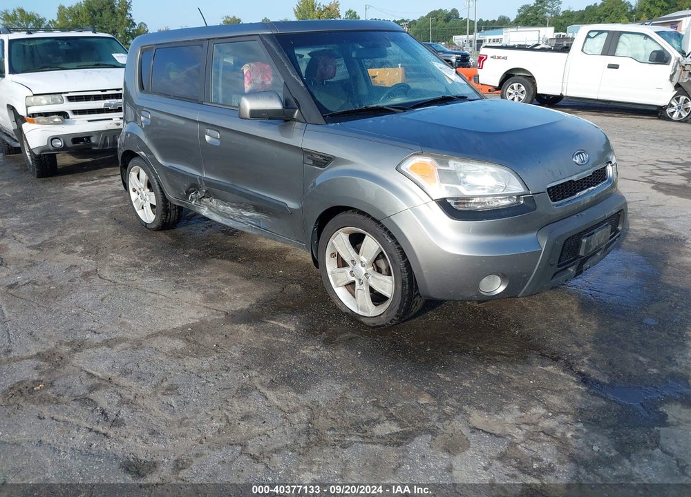 2010 KIA SOUL VIN: KNDJT2A23A7061715