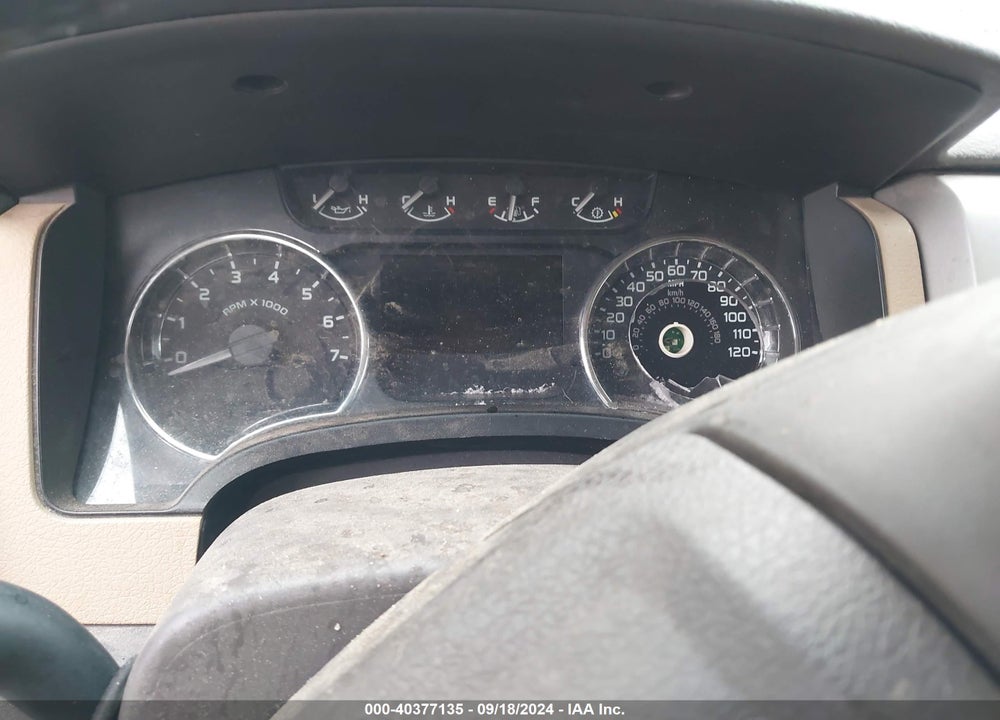 2012 FORD F-150 XLT VIN: 1FTFW1CF1CKD99895