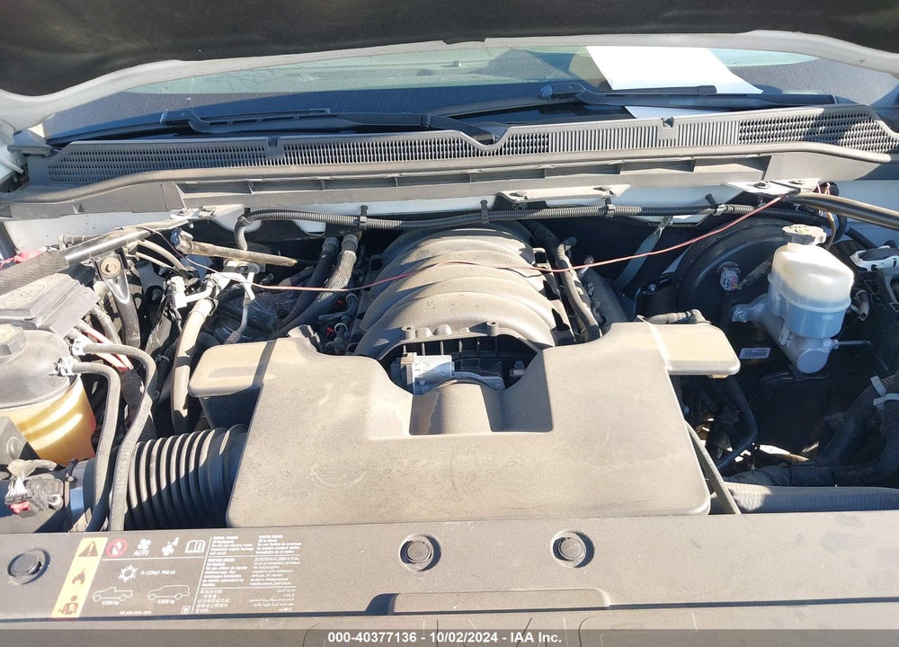 2018 GMC SIERRA 1500 SLT VIN: 3GTU2NEC4JG640303