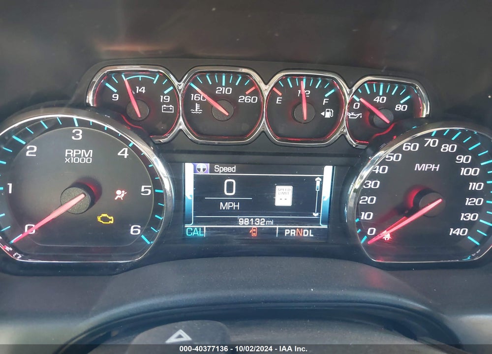 2018 GMC SIERRA 1500 SLT VIN: 3GTU2NEC4JG640303
