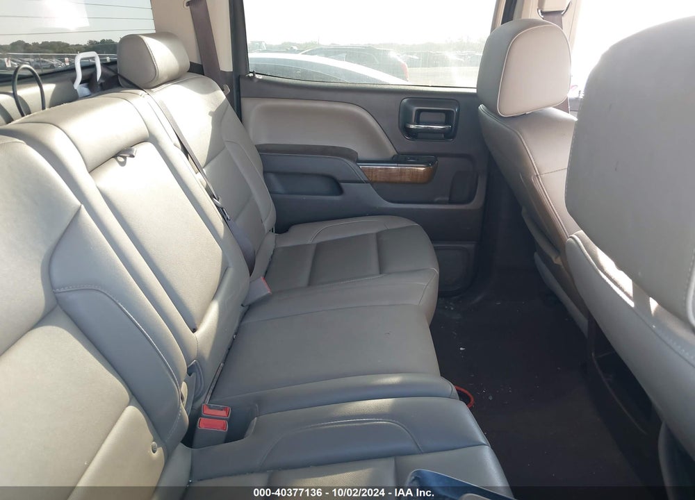 2018 GMC SIERRA 1500 SLT VIN: 3GTU2NEC4JG640303