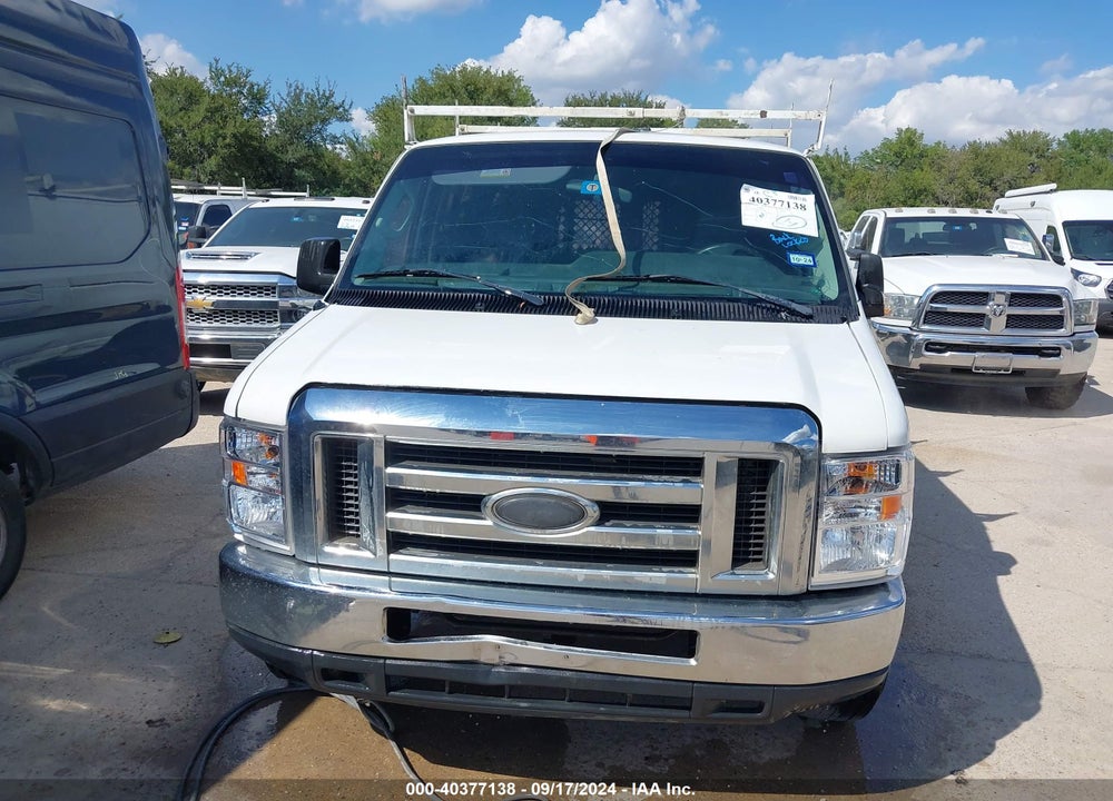 2014 FORD E-250 COMMERCIAL VIN: 1FTNE2EW7EDA84446