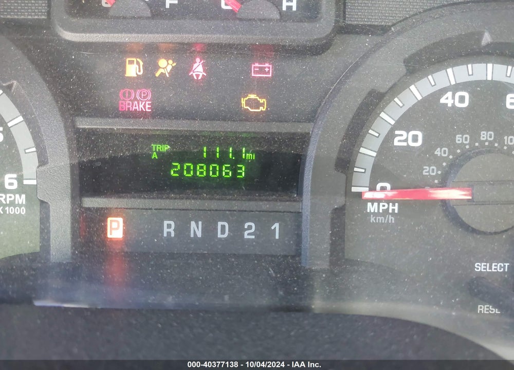 2014 FORD E-250 COMMERCIAL VIN: 1FTNE2EW7EDA84446