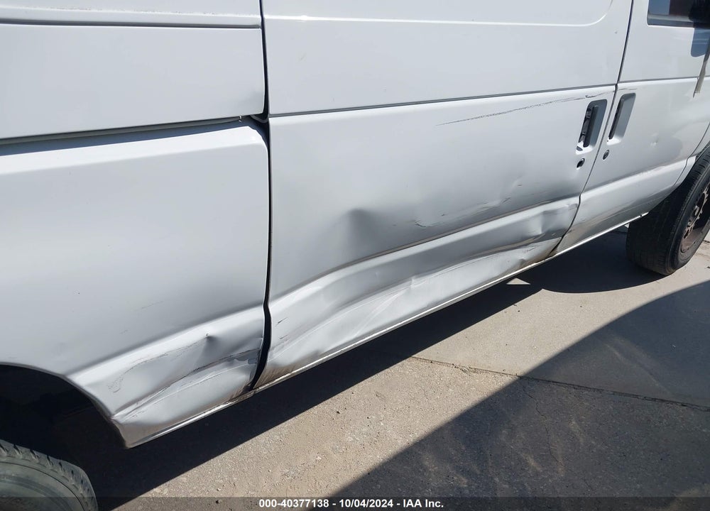 2014 FORD E-250 COMMERCIAL VIN: 1FTNE2EW7EDA84446