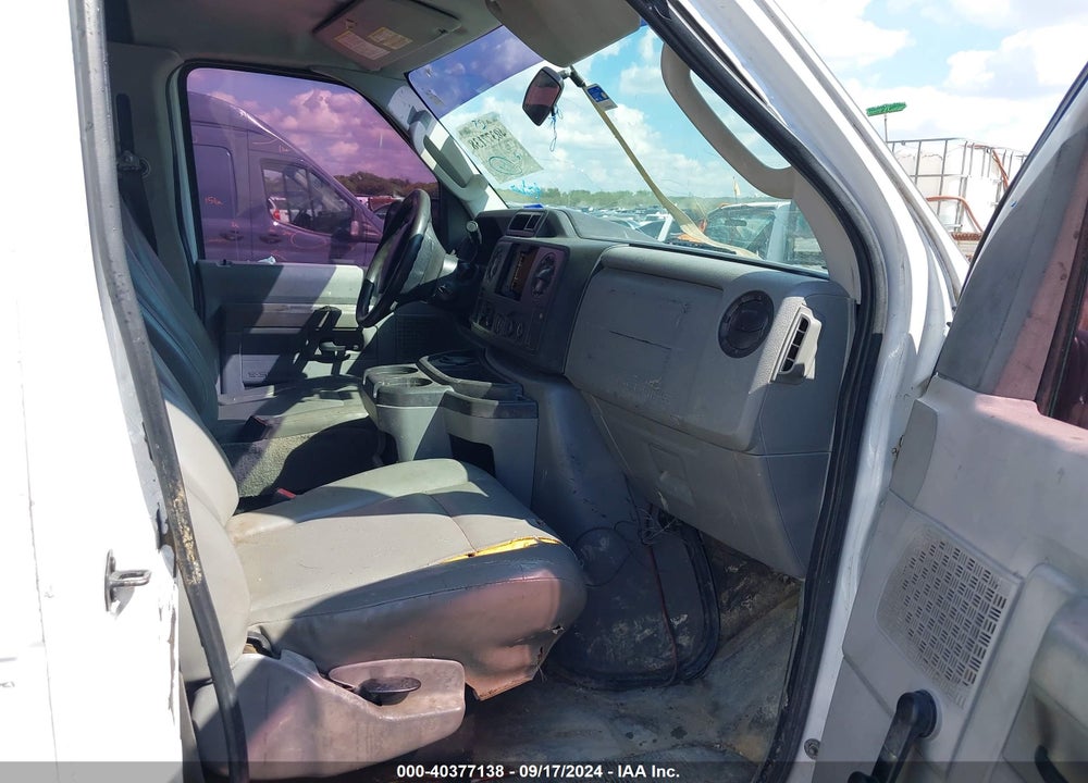 2014 FORD E-250 COMMERCIAL VIN: 1FTNE2EW7EDA84446