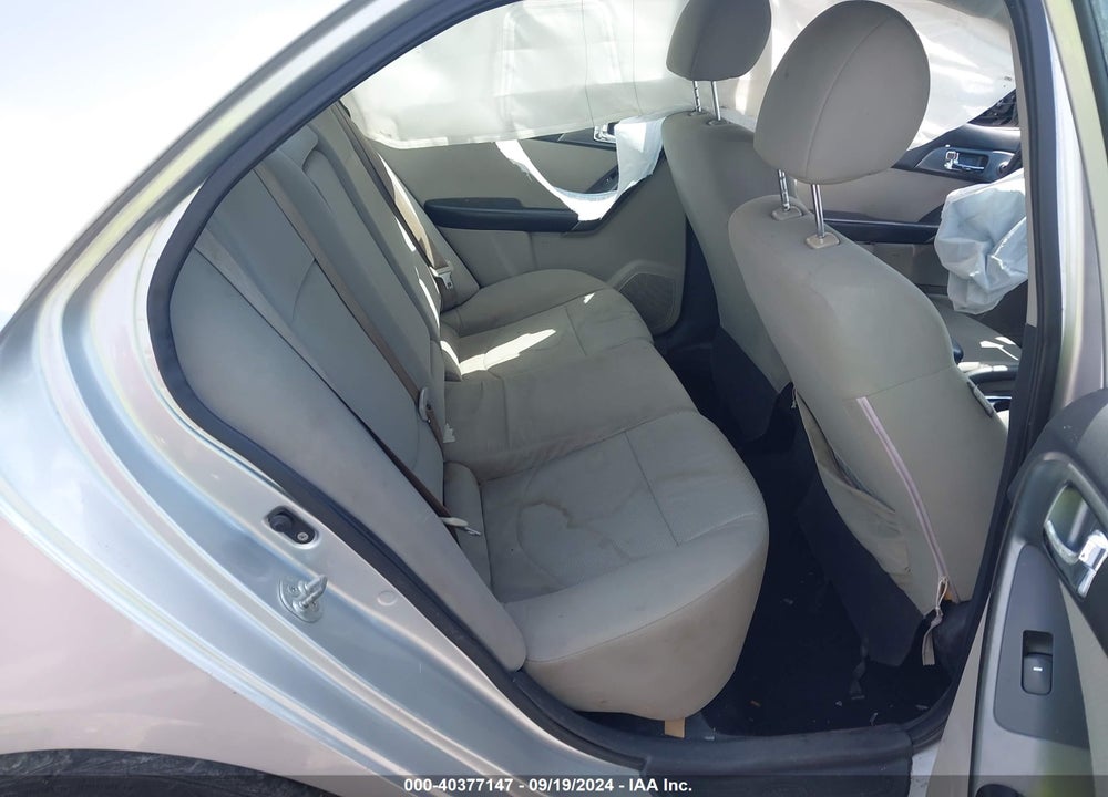 2013 KIA FORTE EX VIN: KNAFU4A20D5738747