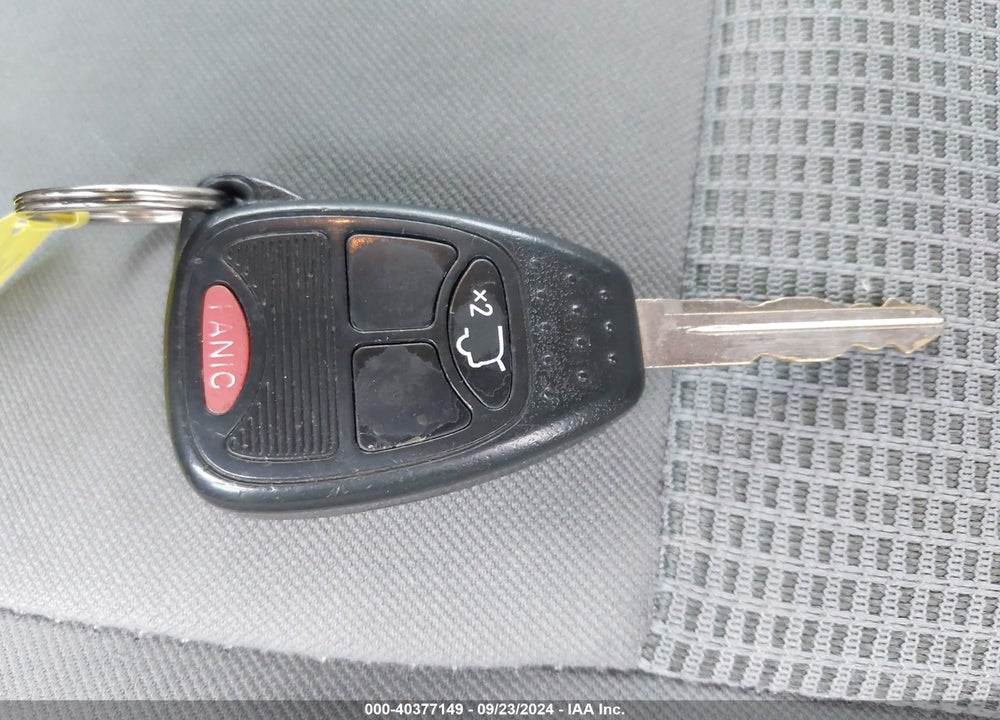 2008 JEEP LIBERTY SPORT VIN: 1J8GN28K18W175991