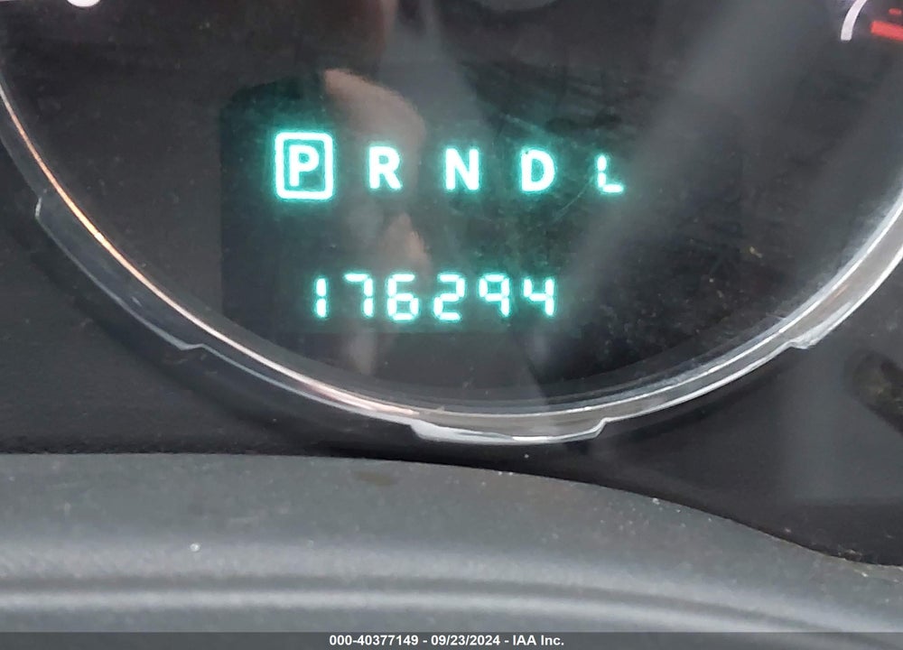 2008 JEEP LIBERTY SPORT VIN: 1J8GN28K18W175991