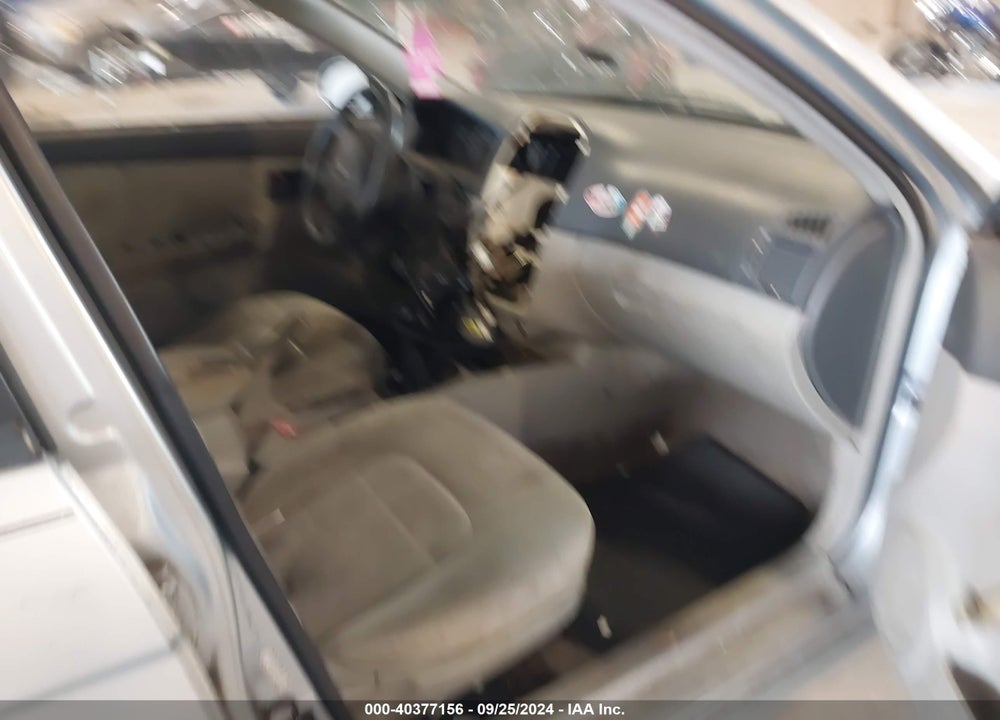 2006 KIA SPECTRA EX/LX/SX VIN: KNAFE121X65340191