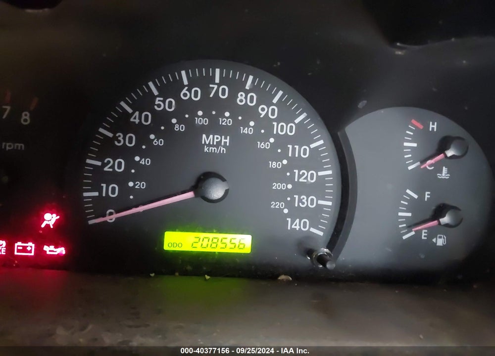 2006 KIA SPECTRA EX/LX/SX VIN: KNAFE121X65340191