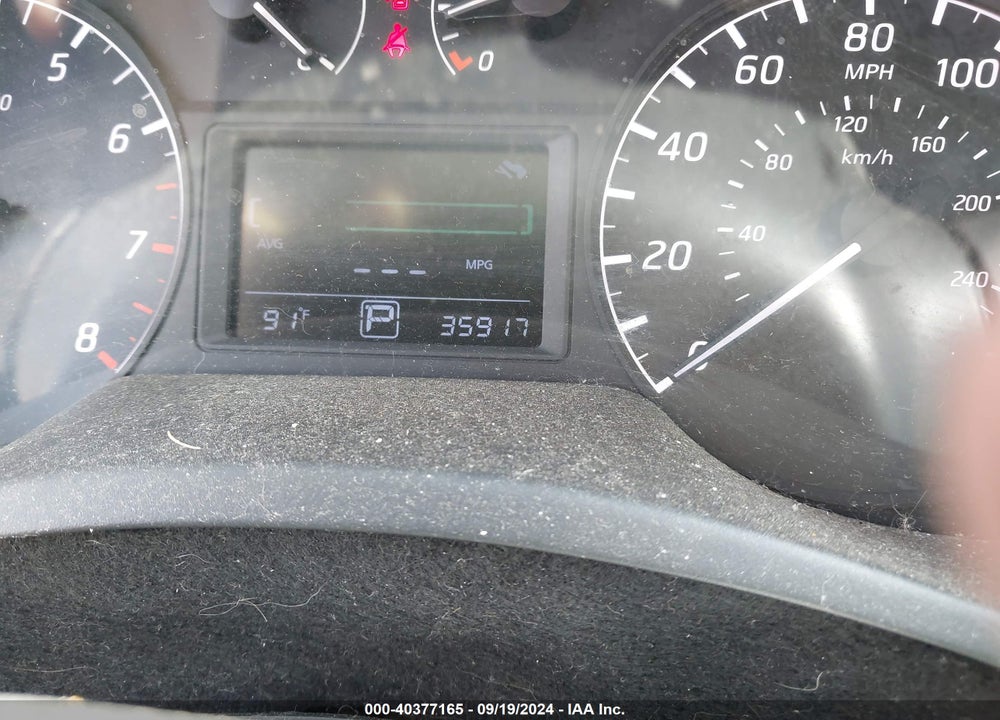 2015 NISSAN SENTRA S VIN: 3N1AB7APXFY338249