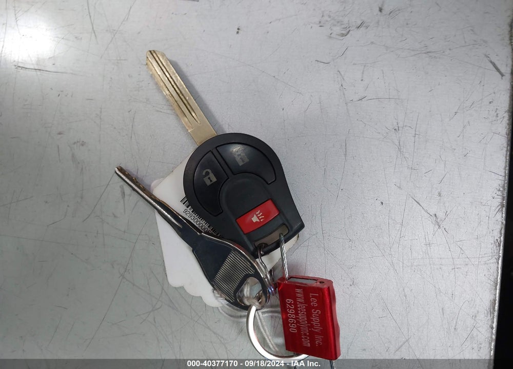 2013 NISSAN VERSA 1.6 SV VIN: 3N1CN7AP6DL857468