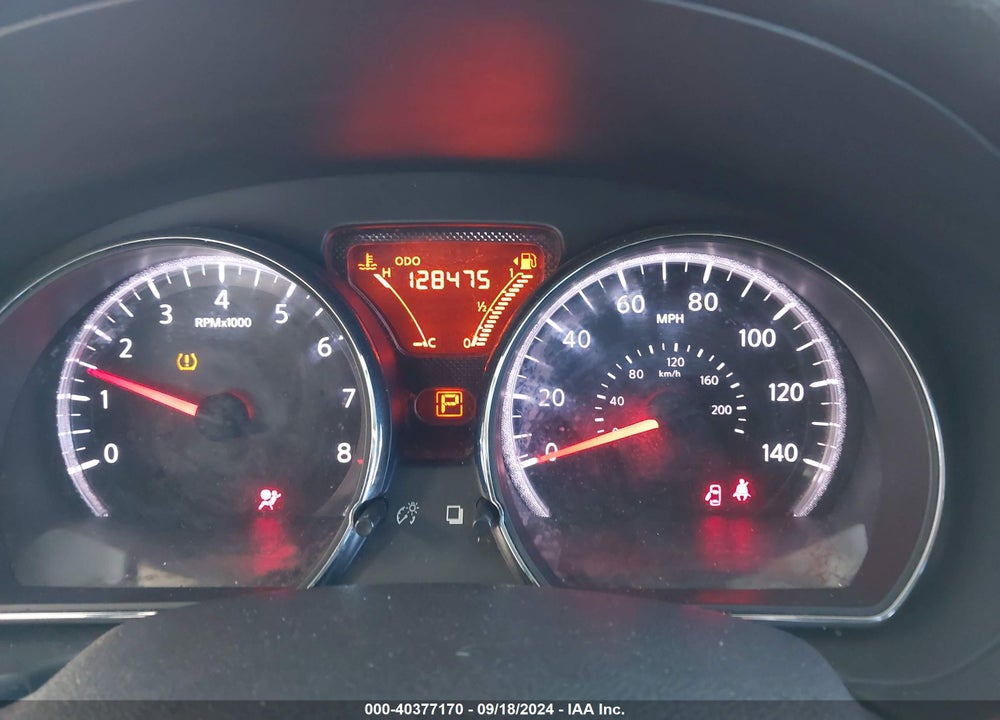 2013 NISSAN VERSA 1.6 SV VIN: 3N1CN7AP6DL857468
