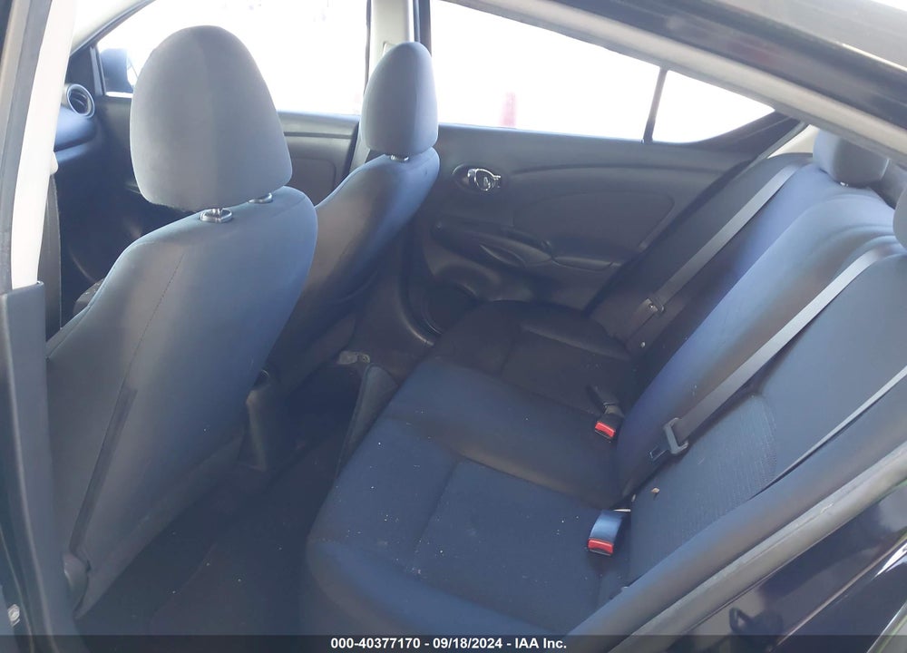 2013 NISSAN VERSA 1.6 SV VIN: 3N1CN7AP6DL857468