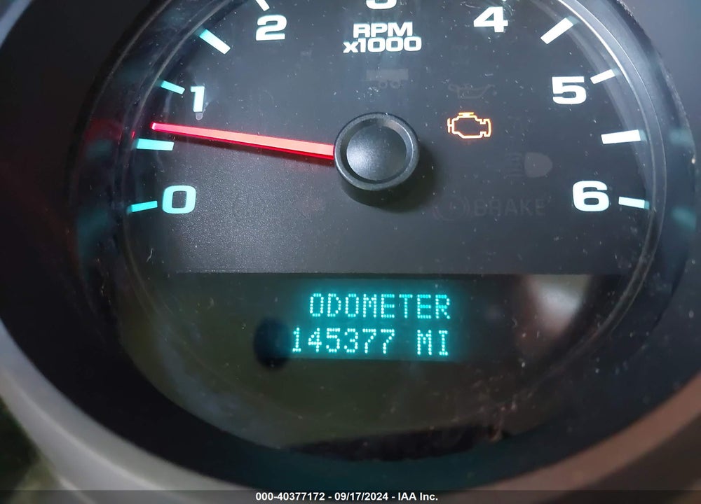 2013 CHEVROLET SILVERADO 1500 WORK TRUCK VIN: 1GCNCPEX8DZ404869