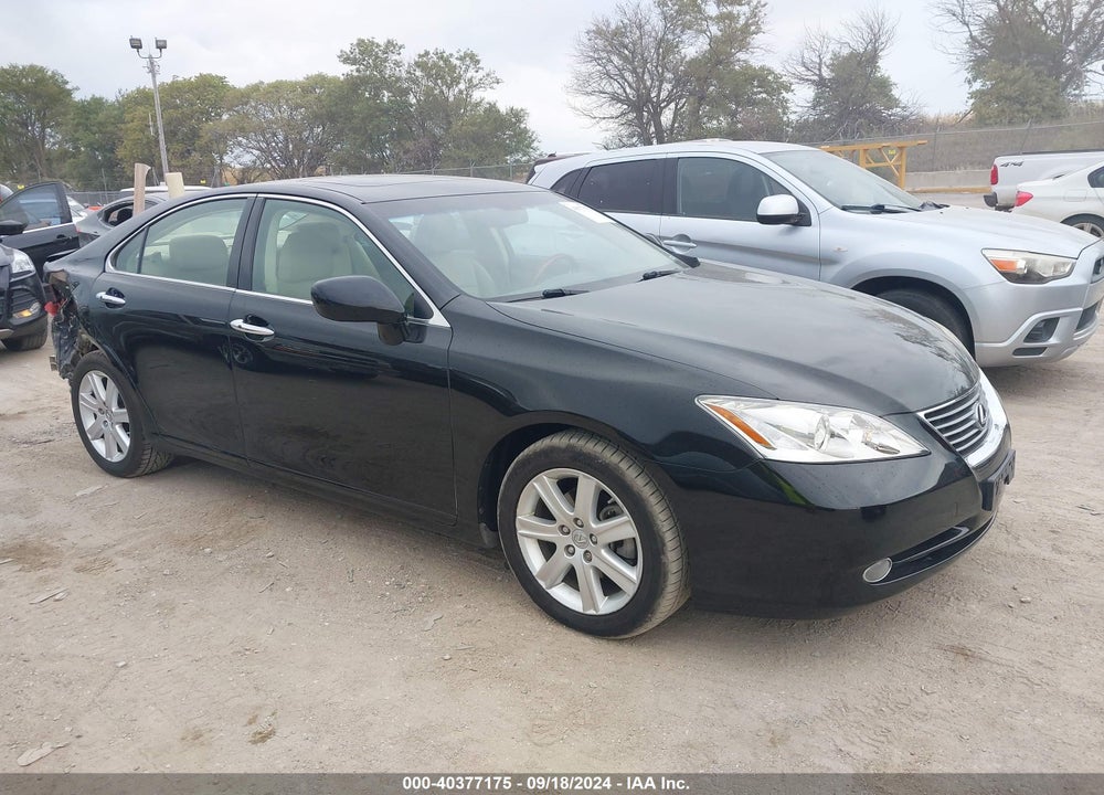 2007 LEXUS ES 350 VIN: JTHBJ46G072029979