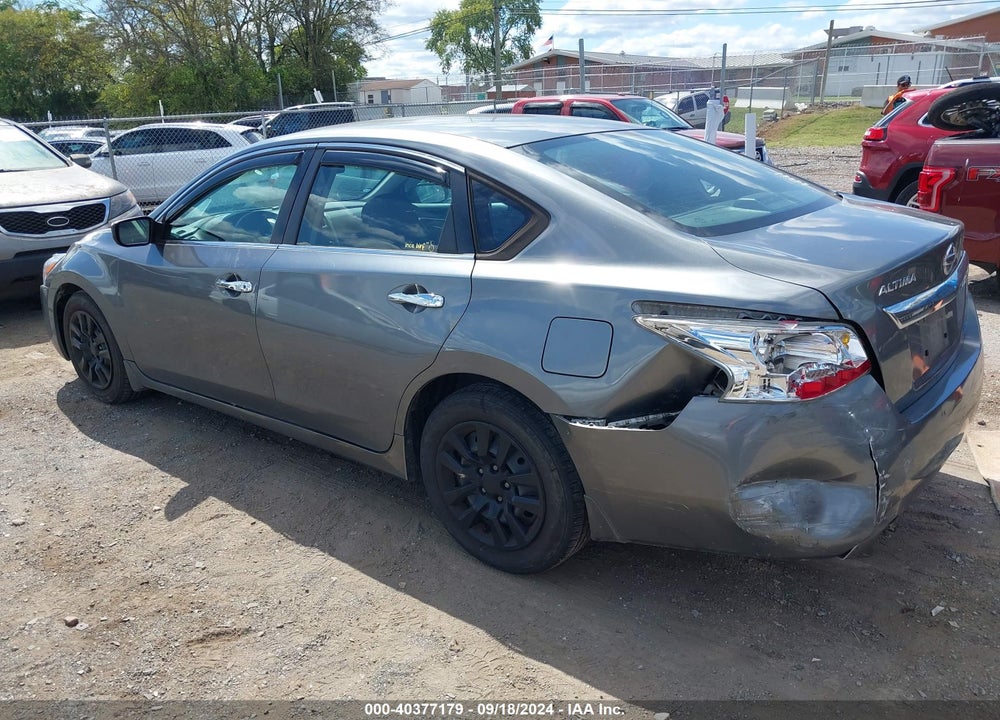 2014 NISSAN ALTIMA 2.5 S VIN: 1N4AL3AP9EC123042