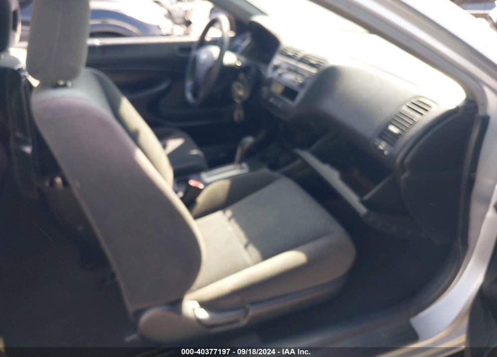 2004 HONDA CIVIC VP VIN: 1HGEM22144L041233