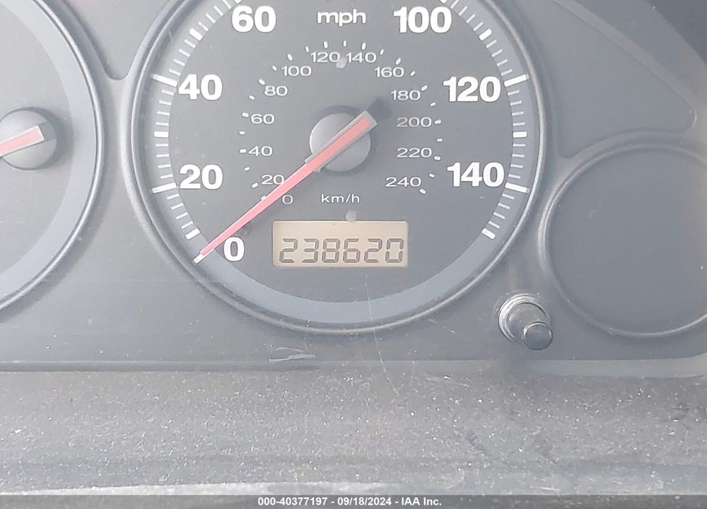 2004 HONDA CIVIC VP VIN: 1HGEM22144L041233