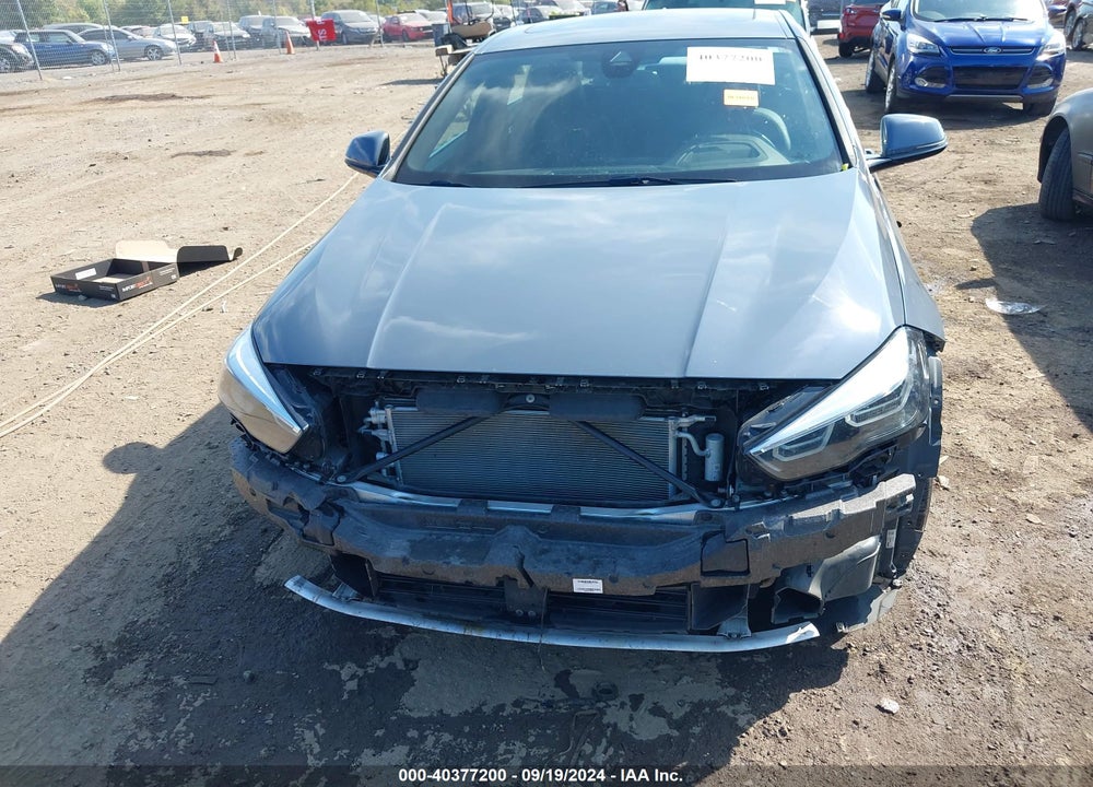 2020 BMW 228I GRAN COUPE XDRIVE VIN: WBA73AK06L7F87292