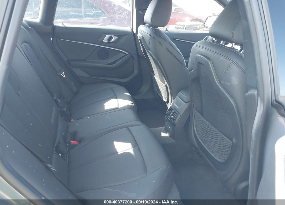 2020 BMW 228I GRAN COUPE XDRIVE VIN: WBA73AK06L7F87292