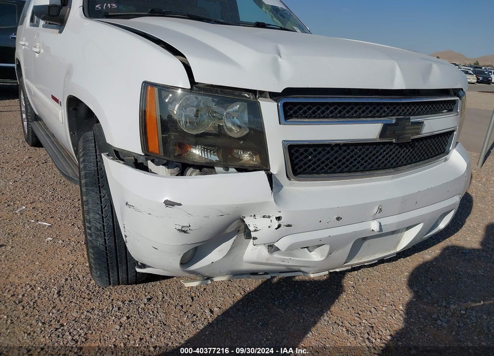 2008 CHEVROLET TAHOE LT VIN: 1GNFC13058R148825